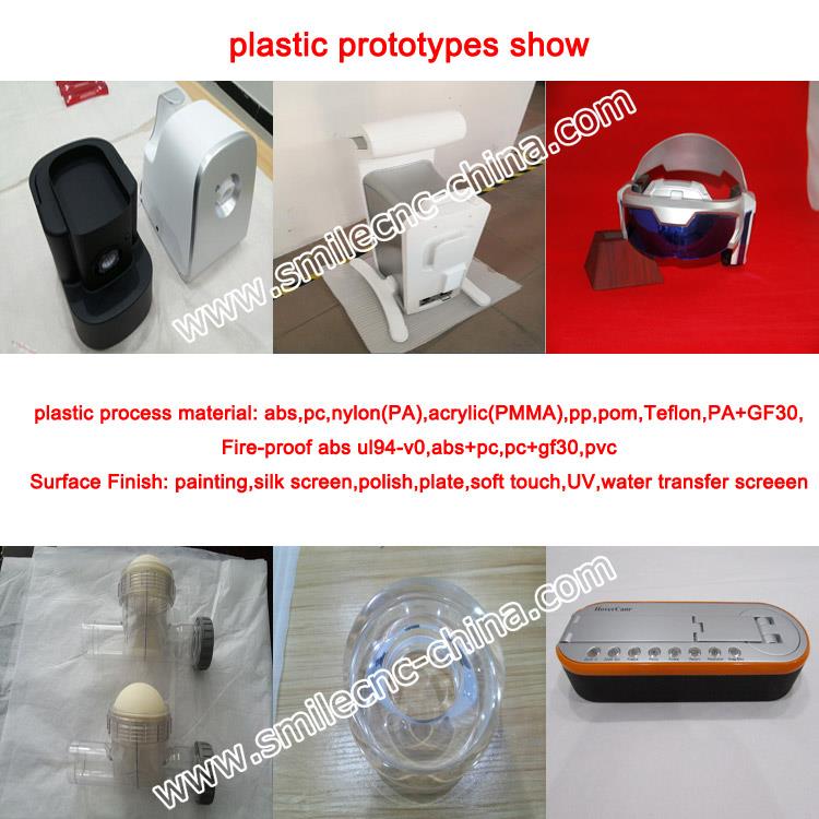 Plastic Prototype CNC Rapid Prototyping-1 Plastic Prototype CNC Rapid Prototyping-1