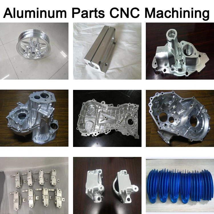 aluminum prototypes cnc machining cnc milling cnc prototyping