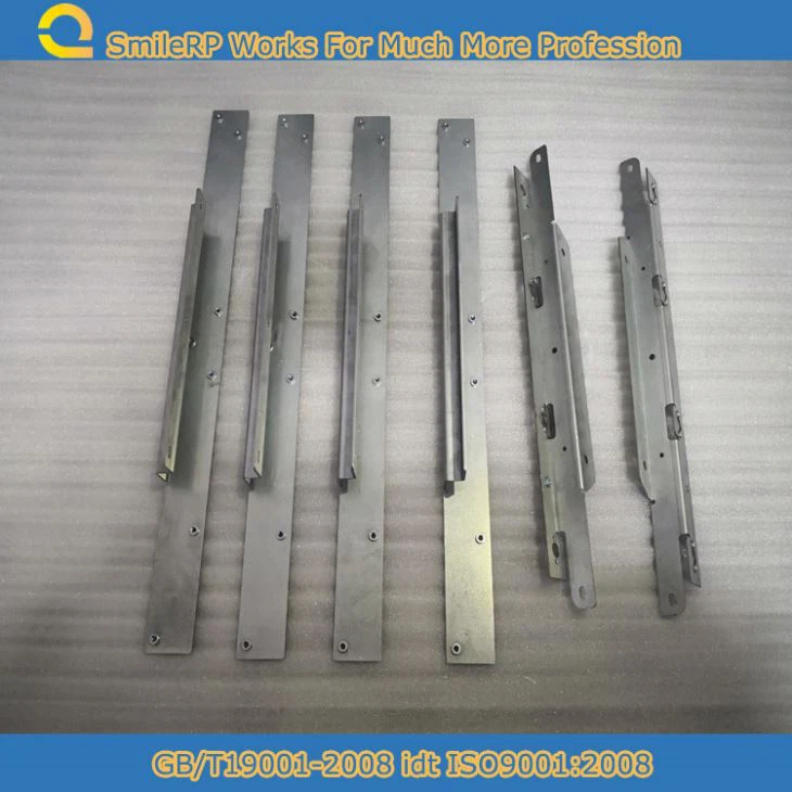 Brass Sheet Metal Parts Process 
