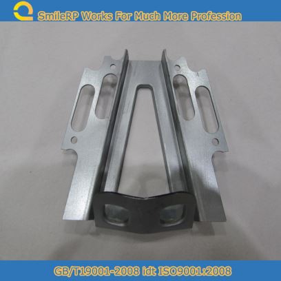 Iron Sheet Metal Prototyping