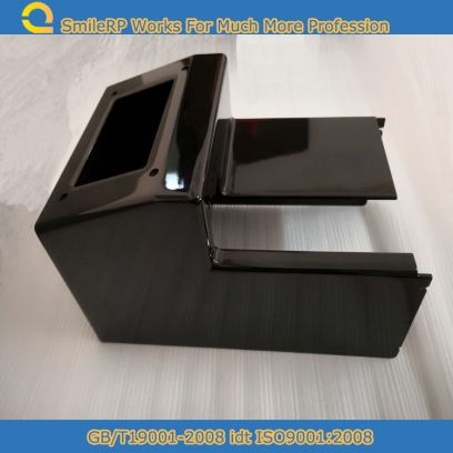 Plastic Prototype CNC Rapid Prototyping