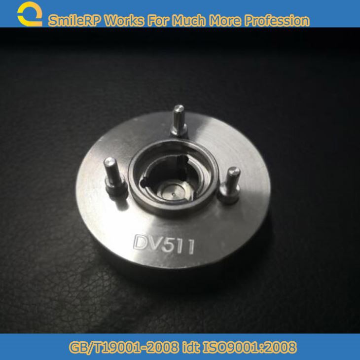 Stainless Steel 303 304 CNC Machining Prototypes